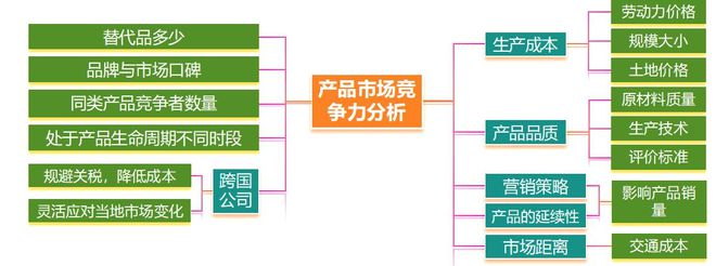 理 二轮微专题22 市场竞争力pg电子试玩平台2025高考地(图11)