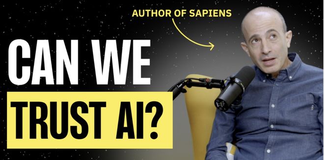 怼硅谷:智能≠真理AI正在走偏!pg电子中国《人类简史》作者怒(图11) 怼硅谷:智能≠真理AI正在走偏!pg电子中国《人类简史》作者怒(图11)