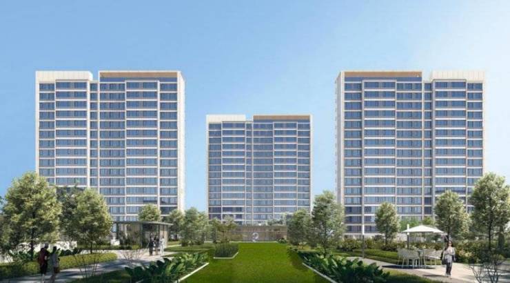 花园-营销中心位置-售楼中心pg电子模拟器皖投云启华章(图3)